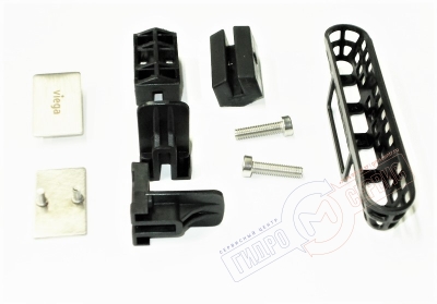 Комплект 686 Дизайн вставка душевого лотка VIEGA Advantix Vario, не полированный