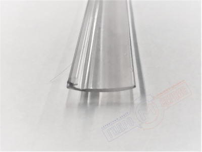 PLUVIA 130 Уплотнитель двери вертикальный внутренний L=2050 4R27078999 Альбатрос