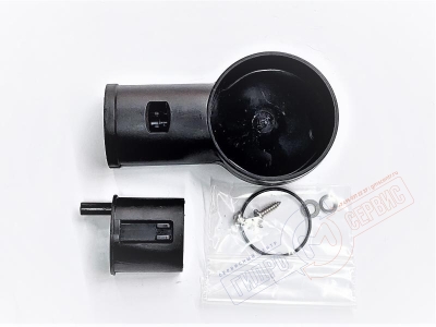 Крепление контейнера фитокосметики сауны TEUCO TOP душевой кабины