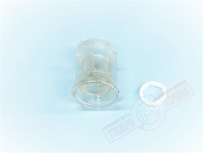 Кожух безопасности термокартриджа смесителя Ecostat Select Хансгрое