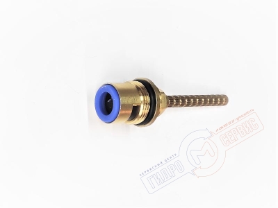 Кран-букса 229 3/4" 90гр. DX удлиненный шток FANTINI