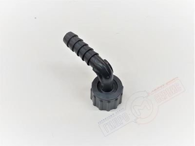 Уголок G1\2*10мм душевой кабины TEUCO