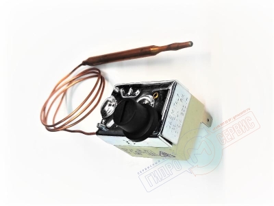 Термостат электроподогрева Jacuzzi