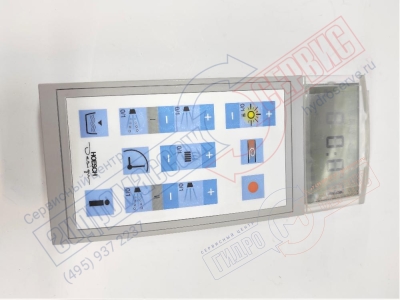 Дистанционный пульт Hoesch гидромассажного бассейна