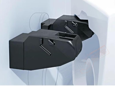 Villeroy & Boch Suprafix 3.0 Крепления без болтов подвесного унитаза 