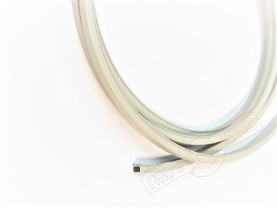 Магнитный уплотнитель пристенного профиля ENJOY HUPPE