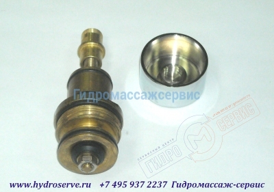 Переключатель смесителя ZUCCHETTI R98519