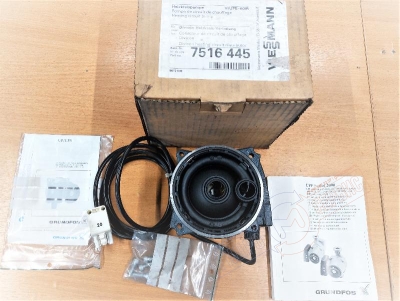 Насосная группа 7516996 (7516400+7516445) Viessmann Divicon 1" со смесителем 