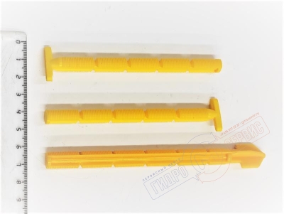 VIEGA Комплект 3шт толкателей кнопки инсталяции VIEGA Комплект 3шт толкателей кнопки инсталяции