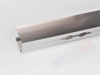 Пристенный профиль душевой кабины X1 HUPPE