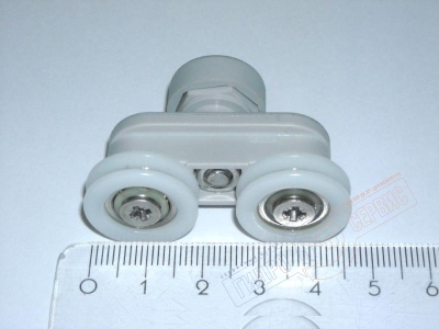 Ролик двери душевой кабины DUSHOLUX OPTIMA PLUS