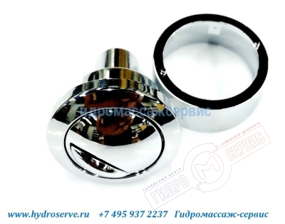 Клапан ImpulsBasic230-240 механизма двойного слива бачка унитаза, GEBERIT Клапан ImpulsBasic230-240 механизма двойного слива бачка унитаза, GEBERIT