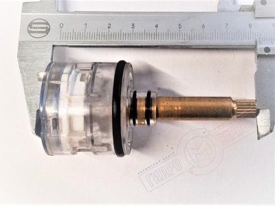 Картридж 5-ти позиционного переключателя функций душевой кабины Aqualux YMJ681