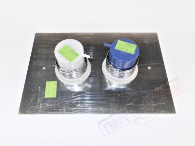 Septa Pro Пневмо клавиша слива инсталляции Ideal Standard