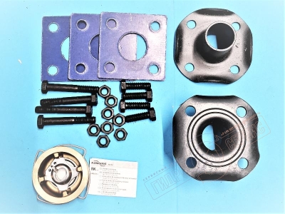 7339469 Комплект подключения бойлера для котлов Viessmann свыше 70kW - циркуляционный насос WILO VITOP S40/4-3 7339900