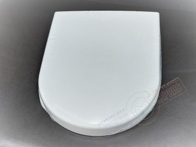 2DAY2 \ SUBWAY2.0 Сиденье 32S унитаза Villeroy&Boch с микролифтом