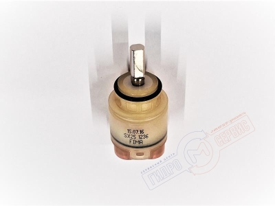 Картридж 25мм монокомандного смесителя CARLO FRATTINI F2792