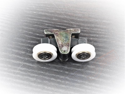 Верхний ролик двери душевой кабины Huppe 501 DESIGN 1\4 Верхний ролик двери душевой кабины Huppe 501 DESIGN 1\4