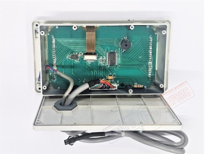 Дисплей LYCM-SQM-04 сенсорный душевой кабины Aqualux серии F1-F4