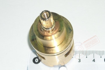 Переключатель 163 смесителя Dornbracht