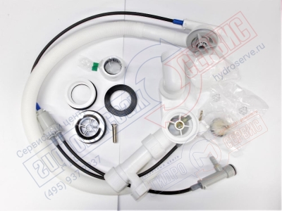 для ремонта ванн джакузи