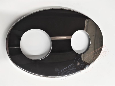 Накладка FR смесителя TMS душевой кабины Albatros