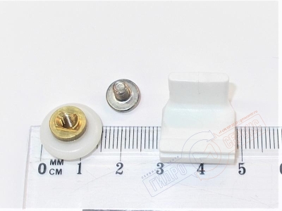 Master Q800-900/Modus Ролик 16мм двери душ кабины Albatros