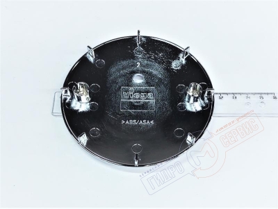 Крышка хром 115мм сифона TEUCO EVOLUTION