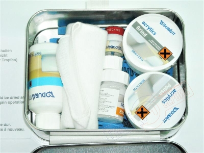 Ремонтный набор акриловой ванны ACRYL Duravit