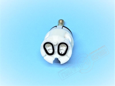 Керамический картридж Multiport монокомандного смесителя Идеал Стандарт, мультипорт 40мм 