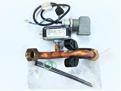 Реле 7179118 давления газового котла Viessmann VITOPEND 100 WHEA - Vitodens 200-300 