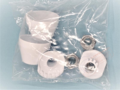 Комплект крепления подвесного унитаза к инсталиции, IZ YAPI