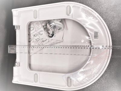 Zentrum Сиденье для унитаза VitrA 94-003-001 стандартное