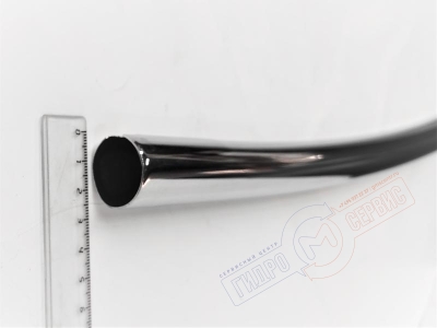 Штанга Хром душевой стойки AQUA-2 кабины Albatros