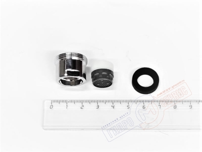 Аэратор 021 М22х1 AG смесителя Dornbracht Аэратор 021 М22х1 AG смесителя Dornbracht