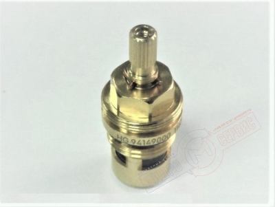 Кранбукса 1/2 180гр, керамическая смесителя Hansgrohe