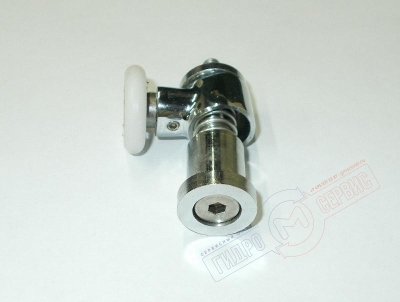 Нижний ролик 26мм двери душевой кабины Appollo GUCI