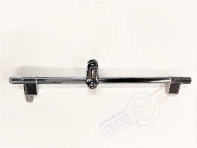 Штанга душа 50см с подключением воды, APOLLO А-0830