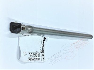 7819687 Погружная гильза датчика температуры бойлера Viessmann