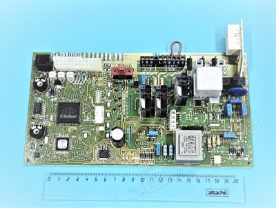 Плата управления для котлов Vaillant Turbomax, Atmomax Pro, Plus 20034604 (130805)