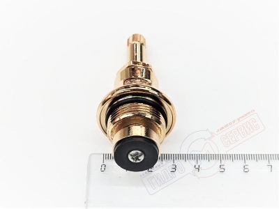 Кран-букса G3\4" Золото смесителя DEVON&DEVON