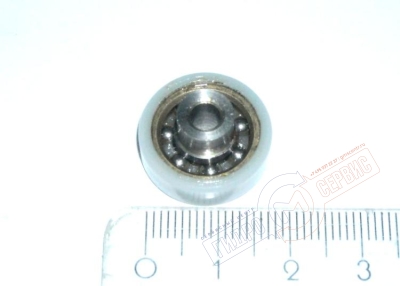 Ролик без корпуса (колесико) 97003000.1 двери душевой кабины Pharo Aquafun