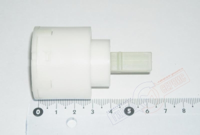 Катридж монокомандный 40мм смесителя CISAL