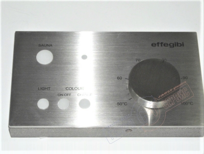 EFFEGIBI SAUNA Дисплей сауны ME21000014