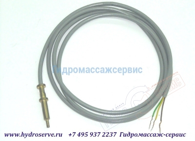 Pharo-115 Датчик температуры душевой кабины Hansgrohe 29969000