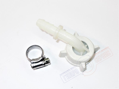 Уголок G3\4 * 10мм 90гр душевой кабины TEUCO