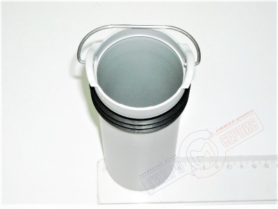 Погружная труба 280 с сеткой гидрозатвора VIEGA Advantix