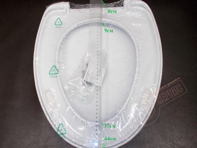 NOVELLA Сидение для унитаза Ideal Standard - DOLOMITE