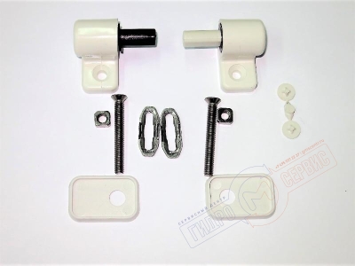 TEMPO Механизм плавного опускания сидения унитаза IDEAL STANDARD 