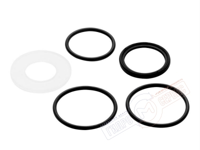 Ремкомплект уплотнений артматуры бачка VIEGA 3H \ 3L инсталяции, модель 8580.8 Ремкомплект уплотнений артматуры бачка VIEGA 3H \ 3L инсталяции, модель 8580.8